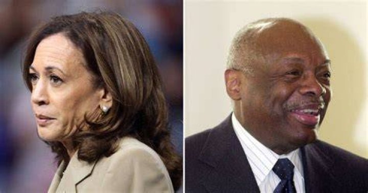 Kamala Harris Dated: A Journey Through Her Romantic Life.