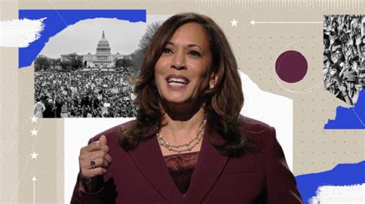Kamala Harris Makes History as First Woman and Woman of Color as Vice