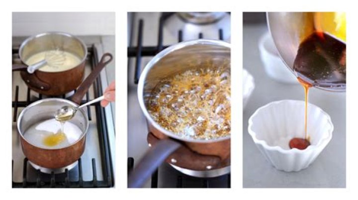 Karamel Maken Welke Suiker? (Question)