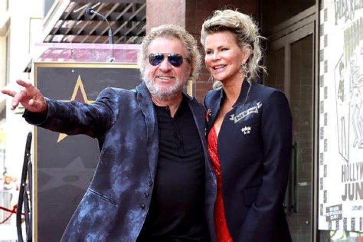 Kari Hagar's Feet I piedi di Kari Hagar Celebrities Feet 2023
