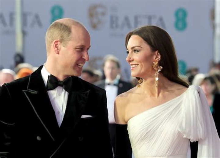Kate Middleton and Prince William visit Copper Box Arena to celebrate the 10th anniversary of Coach Core on October 13, 2022, in London, England.