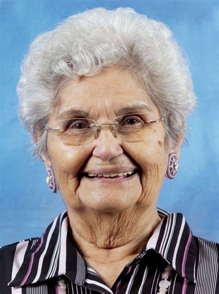 Kathryn Mae Harrison 1924 2023 &mdash; West Valley Funeral Home