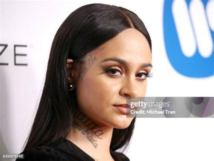 Kehlani's Pregnancy Has Led to Some FacePalming Conversations