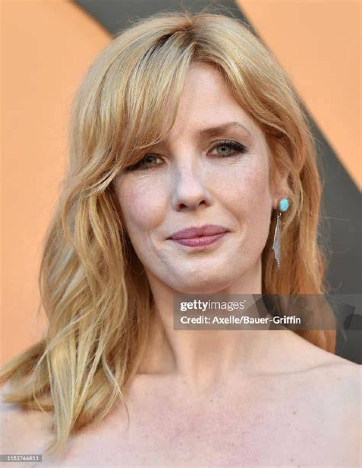 Kelly Reilly attends Paramount Network's "Yellowstone" Season 2 Premiere Party at Lombardi House on May 30, 2019