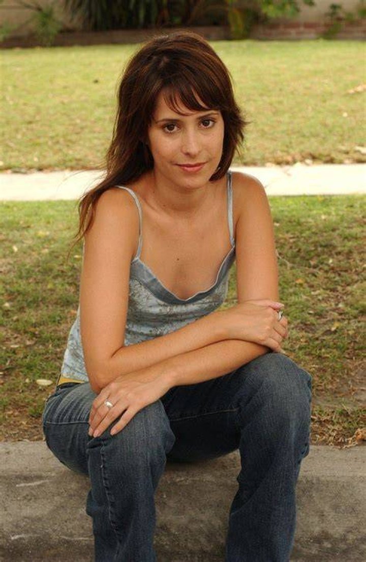 Kimberly McCullough on 'General Hospital' in 2014