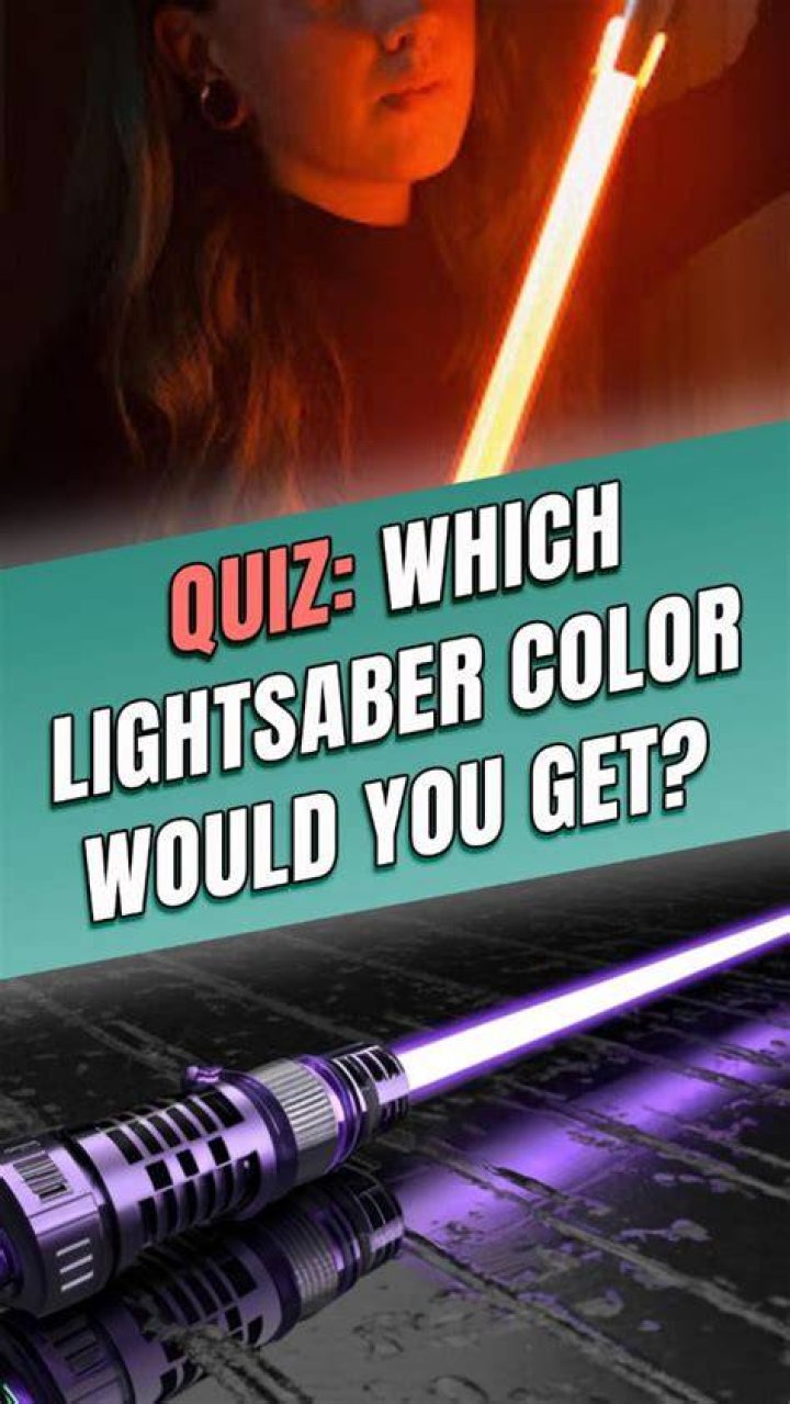 Know The Psychology Behind Lightsaber Color Meanings Maz Saber