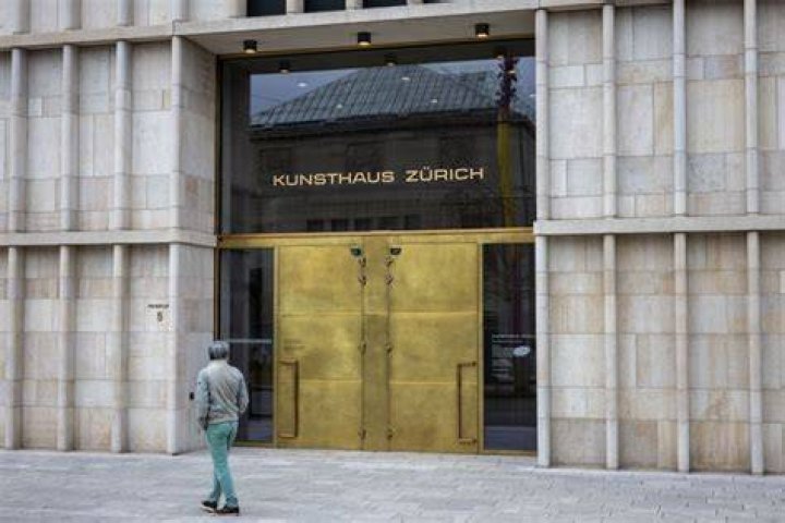 kunsthaus zürich kunsthaus zürich