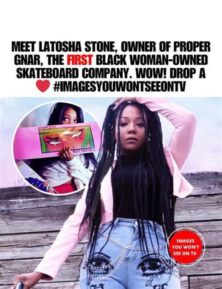 latosha stone