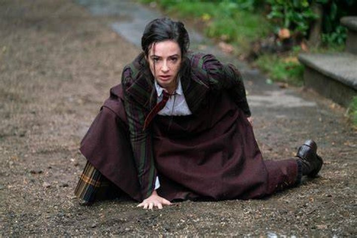 Laura Donnelly in The Nevers cast on HBO