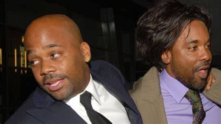 Lee Daniels and Damon Dash
