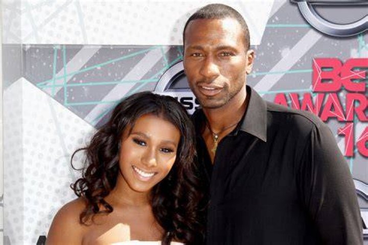 Leon Robinson, Noelle Robinson, and Cynthia Bailey