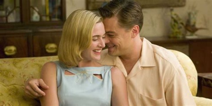 Leonardo DiCaprio and Kate Winslet
