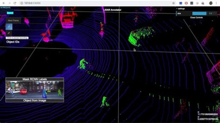 LiDAR Annotator Demo YouTube