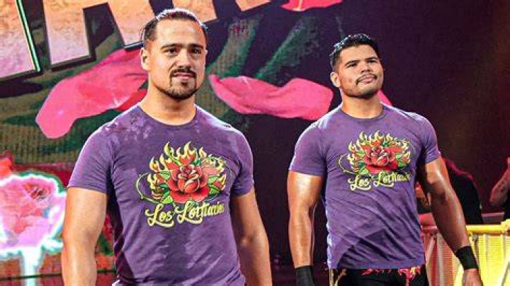 Los Lotharios WWE