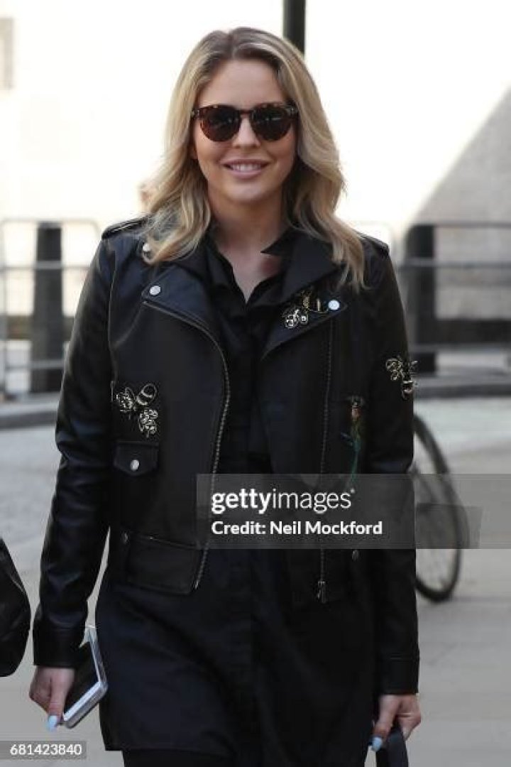 Lydia Rose Bright Picture 7 The 2012 Arqiva British Academy