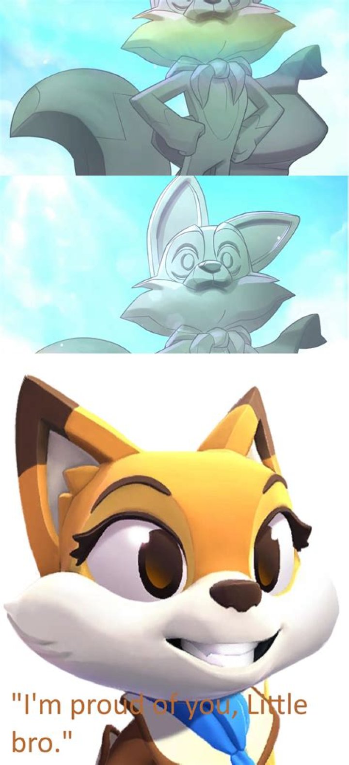 Lyra Lucky's Tale Wiki Fandom