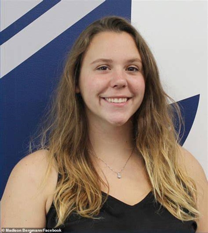 Madison Bergmann Arrested For Assaulting 11YearOld Student