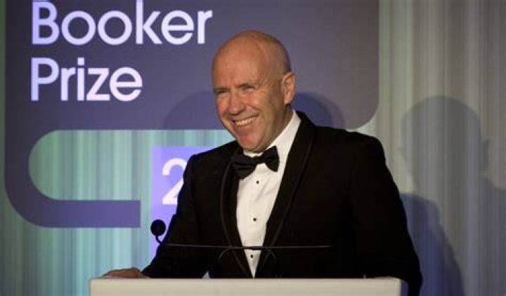 man booker prize | PBS NewsHour