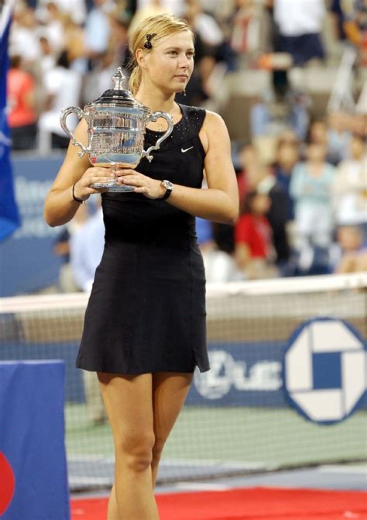 Maria Sharapova