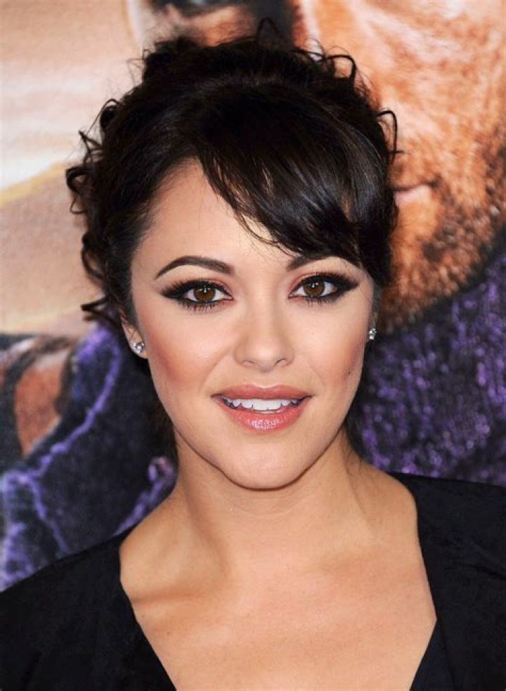 Marisa Ramirez as Det. Maria Baez on 'Blue Bloods'