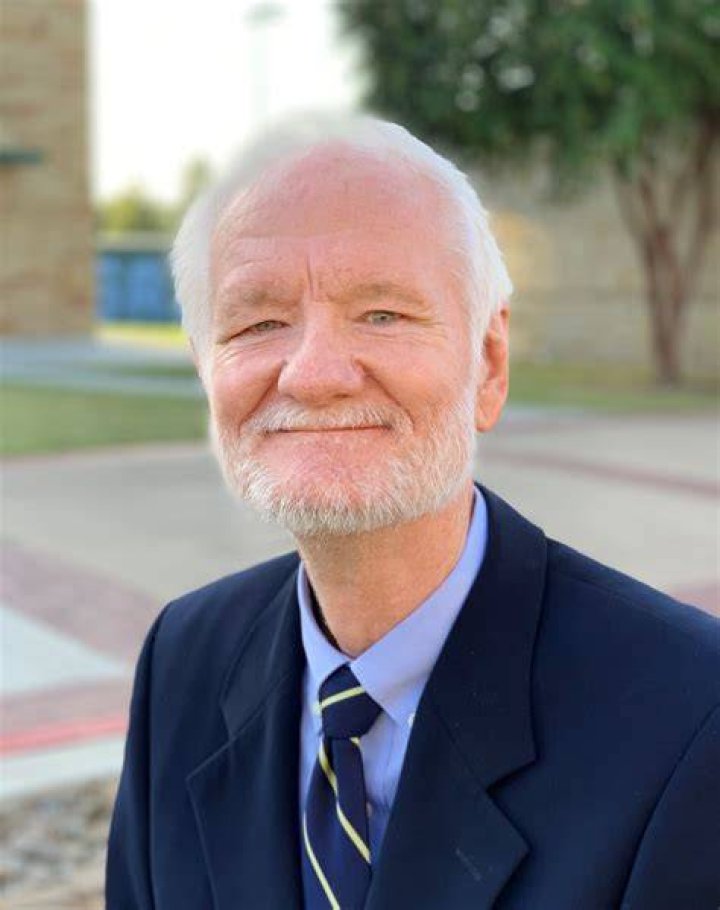 Mark Hines First Baptist Academy