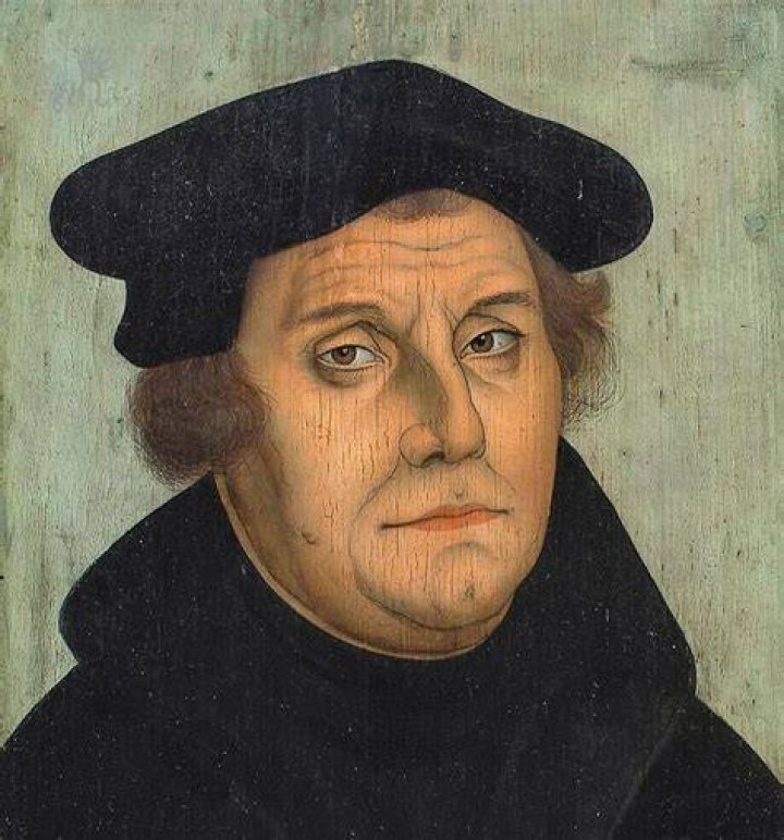 Martin Luther