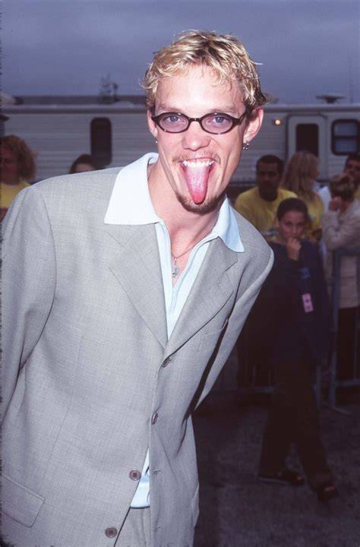 Matthew Lillard made an appearance. The Most '90stastic Moments From