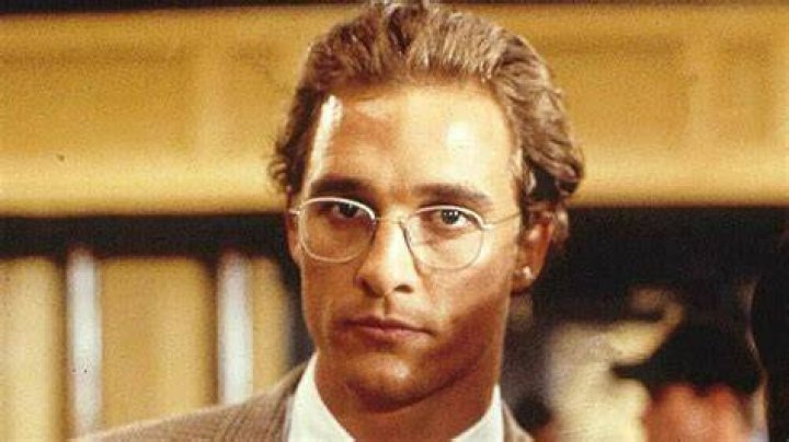 Matthew McConaughey as Jake Brigance in A Time to Kill