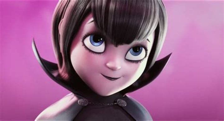 Mavis Dracula Photo