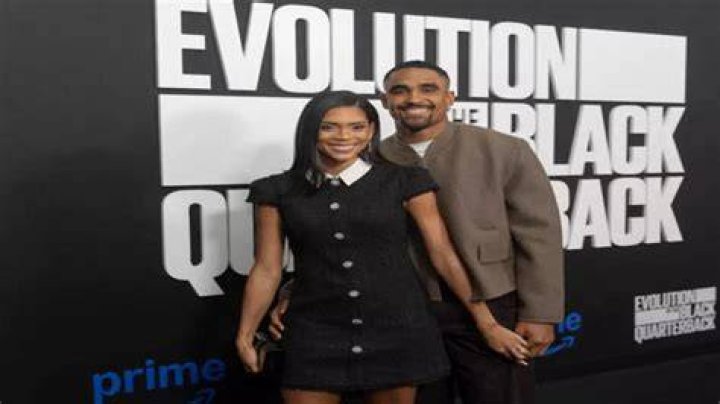 Meet Bryonna 'Bry' Burrows, Jalen Hurts' girlfriend