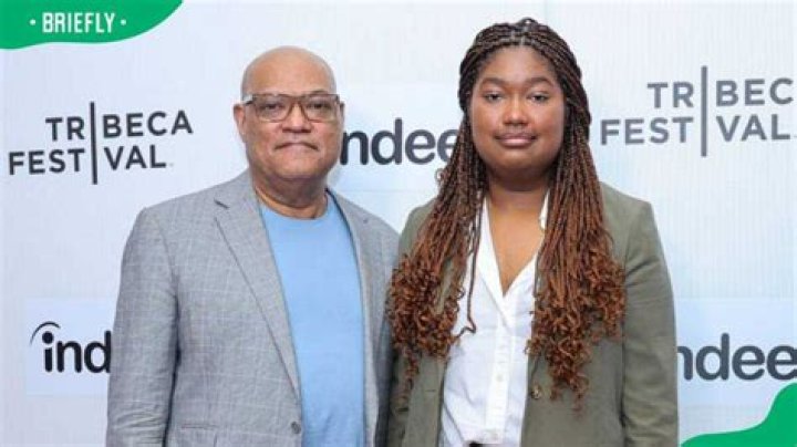Meet Laurence Fishburne's daughter and actress, Delilah Fishburne