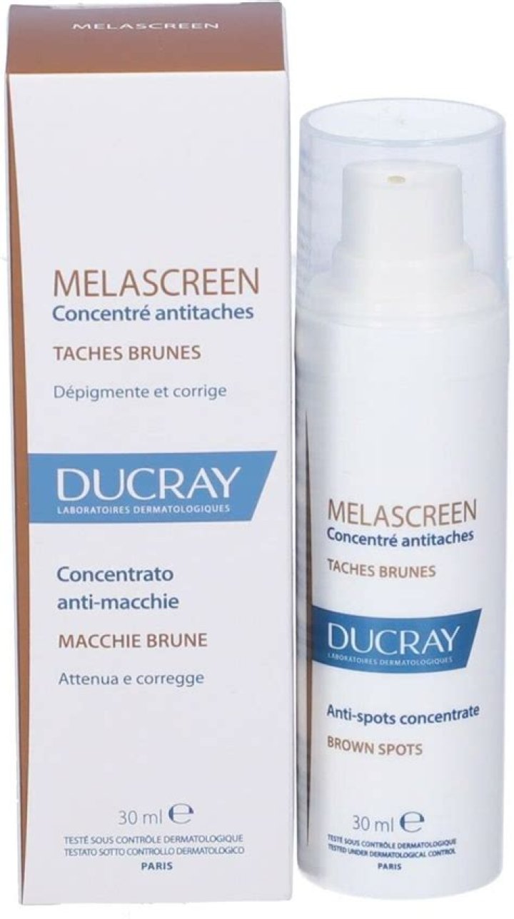 Melascreen Concentrado Anti-manchas Melascreen Concentrado Anti-manchas
