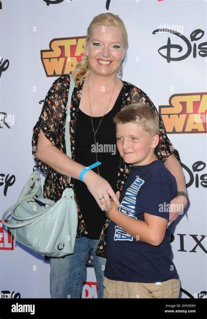 Melissa Peterman, Riley David Brady Stock Editorial Photo &copy; bossmoss