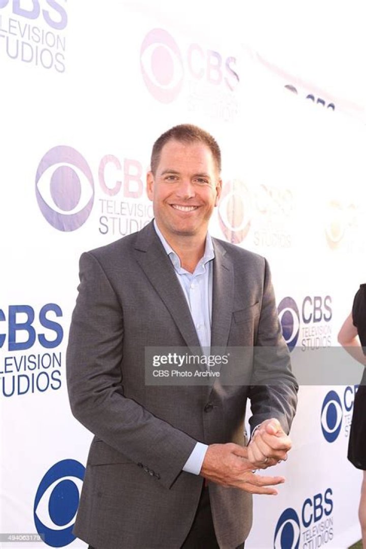 Michael Weatherly| CBS via Getty Images