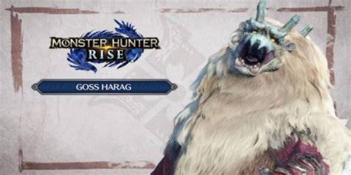 Monster Hunter Rise Goss Harag Bile: Which Parts to Break