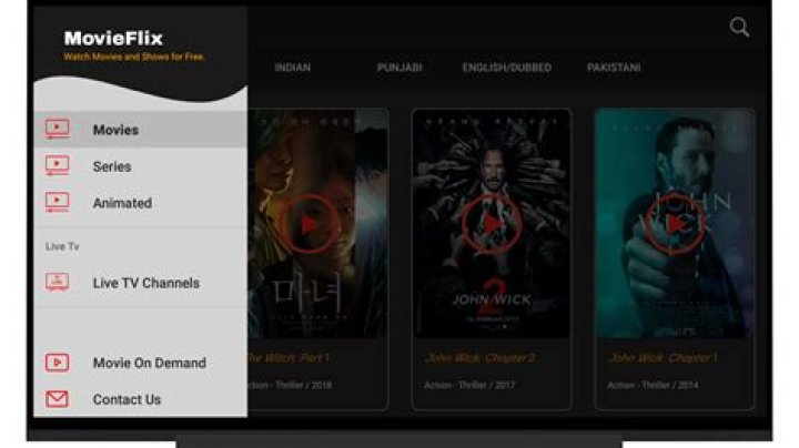 MoviFlix