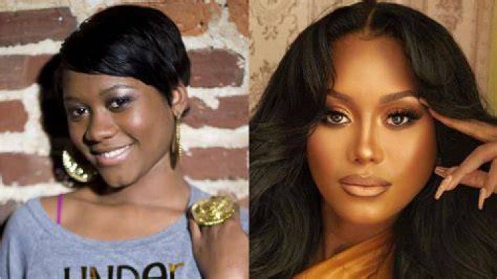 Muni Long before plastic surgery The complete transformation Tuko.co.ke