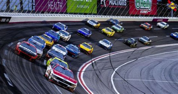 NASCAR's Coy Gibbs Dies Suddenly Just Hours After Watching Son Ty Win