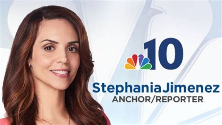 NBC10 Stephania Jimenez Photo