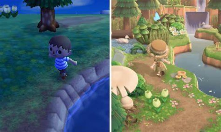 New Horizons vs New Leaf