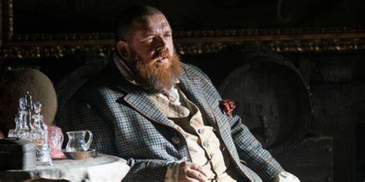 Nick Frost in The Nevers cast on HBO