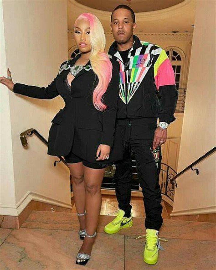 Nicki Minaj & Her Husband Allegedly Plotted To Have Goons Beat Up Jason Lee