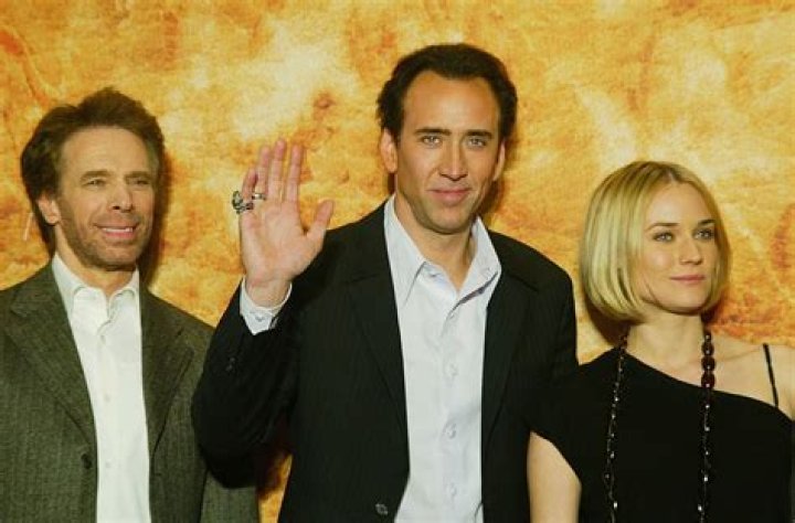 Nicolas Cage Archives - Showbiz Cheat Sheet