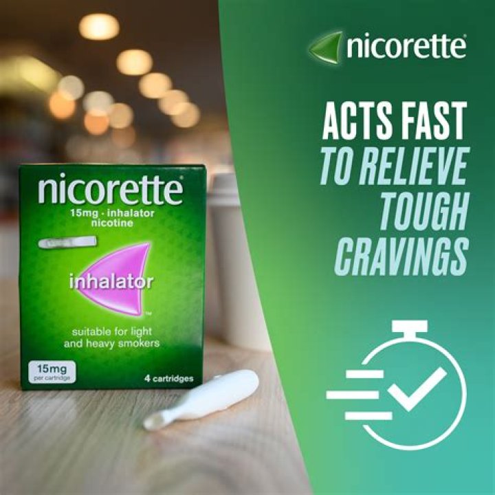 Nicotine Inhaler