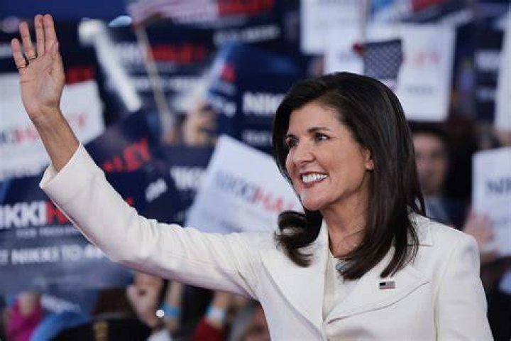 Nikki Haley Photo Nikki Haley Photo