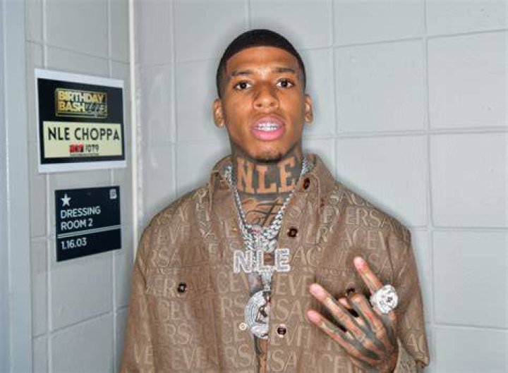 NLE Choppa's GF Marissa Says She 'Couldn't Function' After Suffering