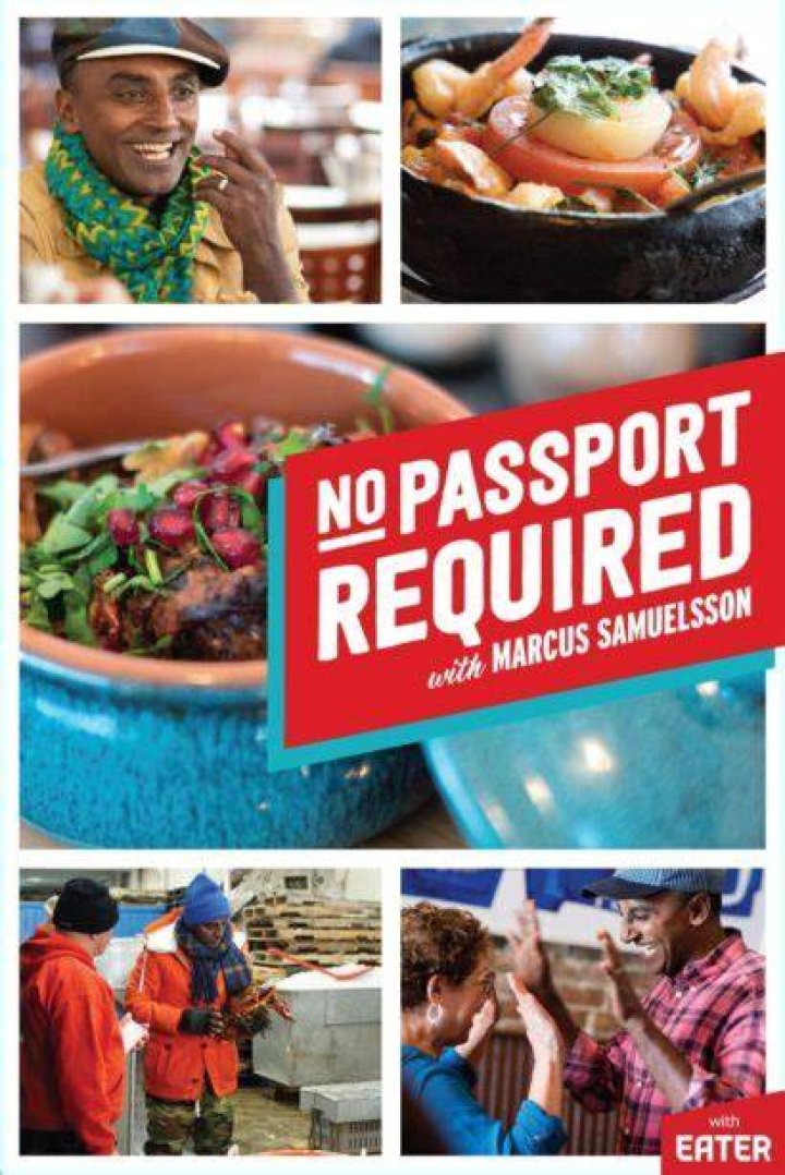 No Passport Required: Share Your Story