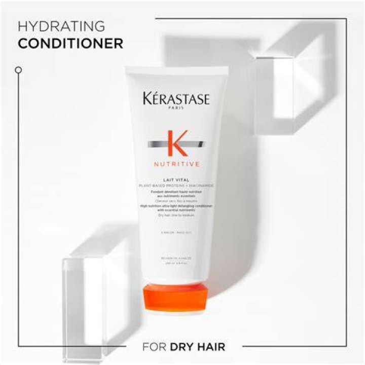 Nutritive Hydrating Conditioner for Dry Hair Nutritive Hydrating Conditioner for Dry Hair