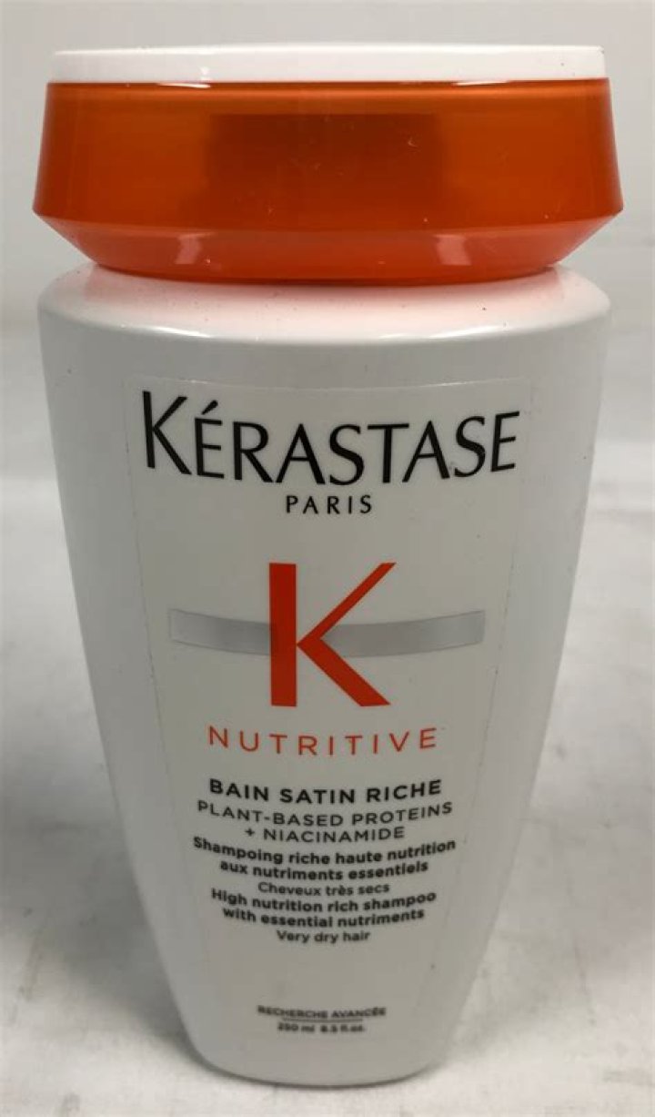 Nutritive Hydrating Shampoo for Fine to Medium Dry Hair Nutritive Hydrating Shampoo for Fine to Medium Dry Hair