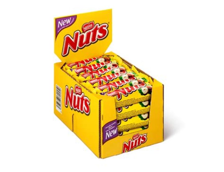 Nuts Chocolade Waar Te Koop? (Solution found)